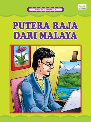 cover image of Putera Raja Dari Malaya